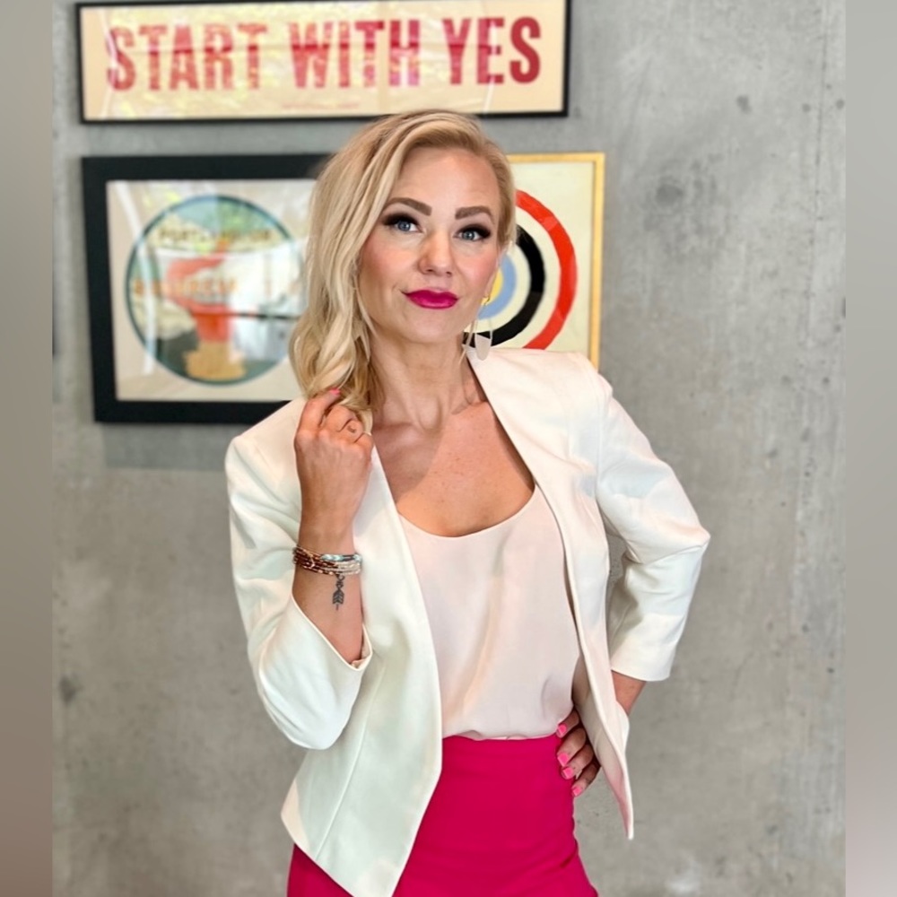 Meet your Posher, Kelleigh